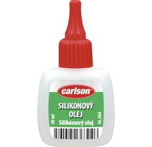 Silikonový olej Carlson, 50 ml-thumb-0