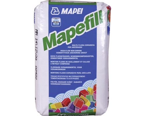 Cementová malta Mapei MAPEFILL 25 kg