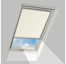 Roleta na střešní okno, zatemňovací ARF 053 66X118cm, světle béžová-thumb-0
