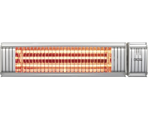 Infrazářič s topnou spirálou