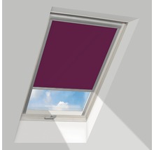 Roleta na střešní okno, ztmavená ARF 056 55X78cm, tmavě-růžová-thumb-0