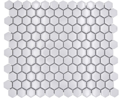 Keramická mozaika HX 050 26x30 cm