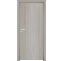 Interiérové dveře Single 1 plné 80 P cedr-thumb-0