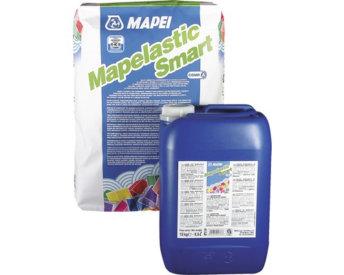 Cementová hmota dvousložková Mapei Mapelastic Smart složka A 20 kg