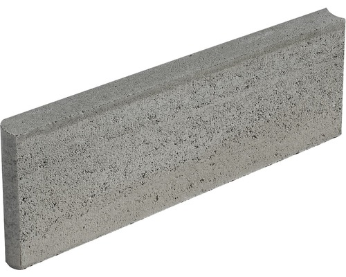 Obrubník betonový zahradní ABO 5-20 50 x 25 x 5 cm přírodní 14 Kg/Ks STAVEBNINY Sklad21 HO6733866 130