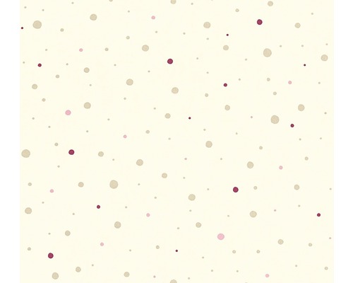 Tapeta s tečkovaným vzorem