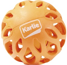 Logo Karlie na hračce pro zvířata s otvory