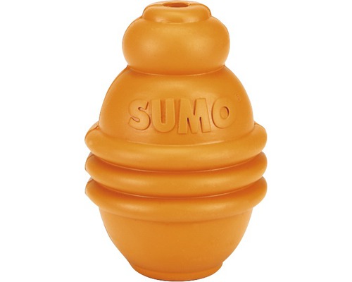 Gumová hračka pro psy Sumo