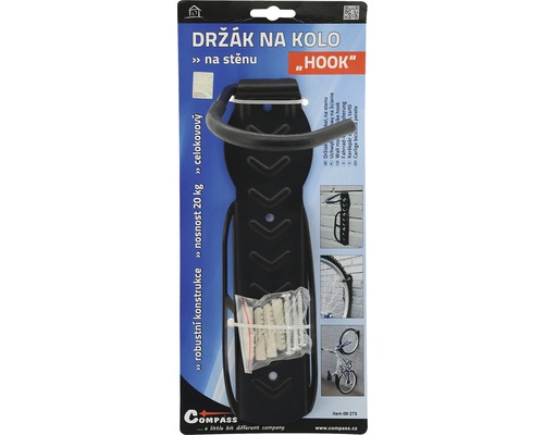 Držák kola pro montáž na stěnu