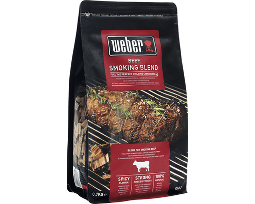 Balíček směsi na uzení hovězího masa Weber Beef Smoking Blend