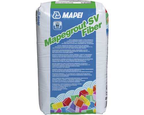 Tekutá malta Mapei Mapegrout SV fiber 25 kg