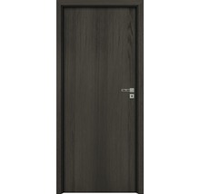 Interiérové dveře Single 1 plné 70 P antracit-thumb-0