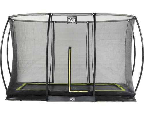 Trampolína s bezpečnostní sítí pro venkovní použití