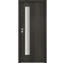 Interiérové dveře Sierra prosklené 60 L antracit (VÝROBA NA OBJEDNÁVKU)-thumb-0