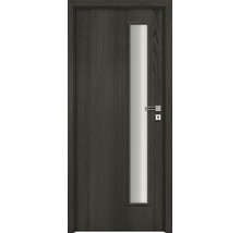 Interiérové dveře Sierra prosklené 90 P antracit (VÝROBA NA OBJEDNÁVKU)-thumb-0