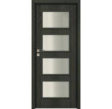 Interiérové dveře Colorado 5 prosklené 60 L antracit (VÝROBA NA OBJEDNÁVKU)-thumb-0