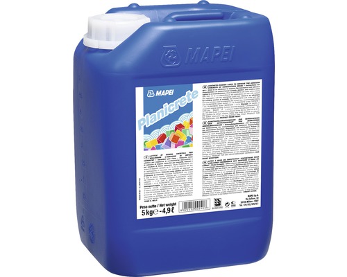 Syntetický latex do cementových směsí Mapei Planicrete 5 kg