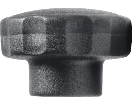 Hvězdicová rukojeť matice M10 Ø 55 mm 10 kusů