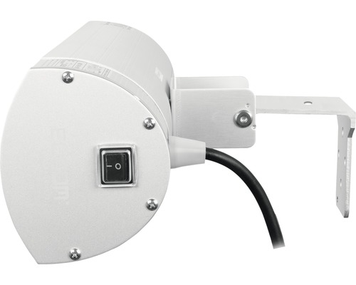 Svítidlo s vypínačem a držákem