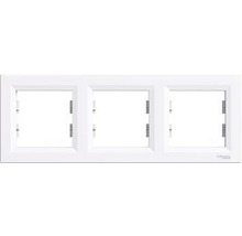 Trojrámeček Schneider Electric EPH5800321 Asfora bílý