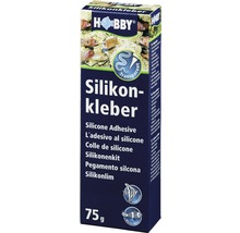 Hobby silikonové lepidlo 75 gramů