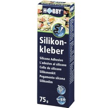 Hobby silikonové lepidlo 75 gramové balení