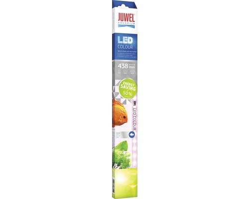 Akvarijní osvětlení Juwel LED Colour 10 W 43,8 cm