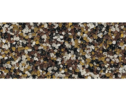 Detail povrchu s kamínkovým povrchem