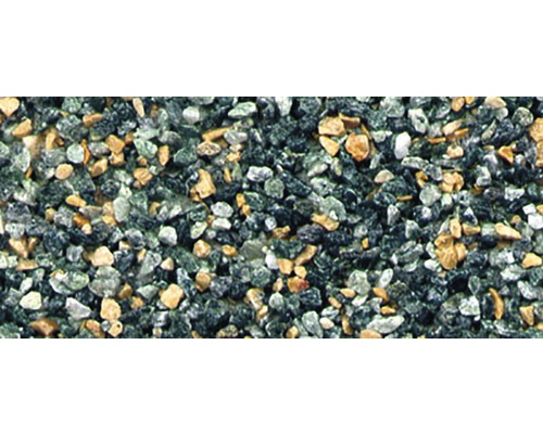 Detailní záběr štěrku