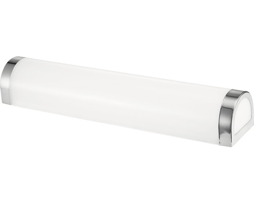 LED světlo nad zrcadlo Top Light Vltava Led IP44 20 W 2100 lm 4000 K chrom LED nástěnné svítidlo s chromovými detaily