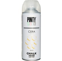 Vosk ve spreji PINTY PLUS CK819 saténový 400 ml