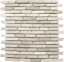 Mozaika z přírodního kamene MOS Brick 105