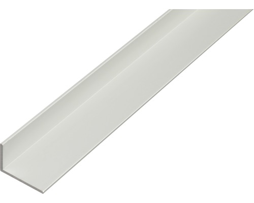 Alu L Profil 40x10mm / 1m Alu L Profil 40x10mm / 1m
