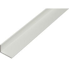Úhelníkový profil hliníkový stříbrný 30x20x2 mm, 2 m-thumb-0