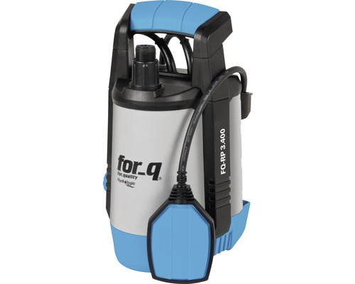 Kalové čerpadlo For Q s plovákovým spínačem