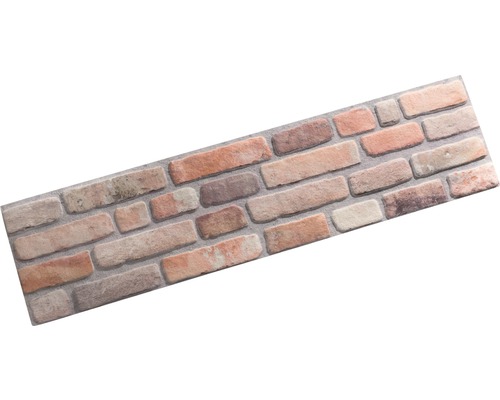 Dekorativní panel se vzorem cihel