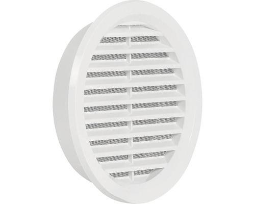 Kulatý větrací ventilátor se sítí proti hmyzu