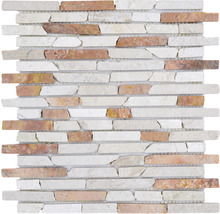 Mozaika z přírodního kamene MOS Brick 135-thumb-2