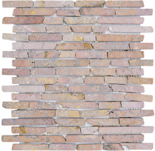 Mozaika z přírodního kamene MOS Brick 145-thumb-0