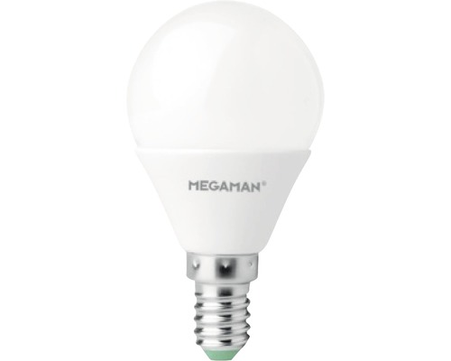 LED žárovka Megaman E14 2,9 W/25 W 250 lm 2700 K
