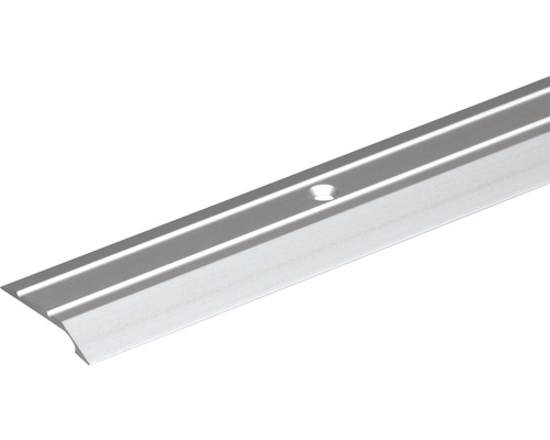 ALU ukončovací profil stříbrný elox 30x6,5x2 mm délka 1 m-0
