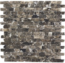 Mozaika z přírodního kamene MOS Brick 185-thumb-0