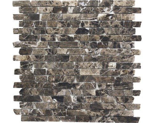 Mozaika z přírodního kamene MOS Brick 185-0