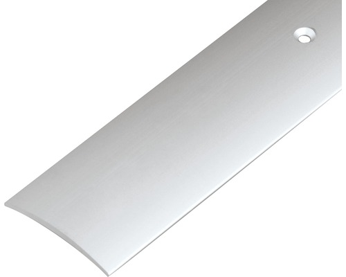Alu přechodový profil, stříbrný elox 30 mm, 0,9 m