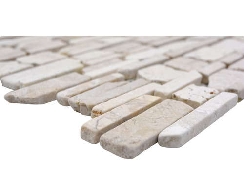 Detail mramorové mozaikové dlaždice