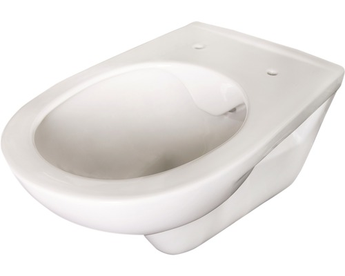 Závěsné WC Alcadrain Rimflow bez splachovacího kruhu Závěsné WC Alcadrain Rimflow bez splachovacího kruhu