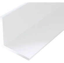 PVC - L profil, bílý 10x10x1 mm, 2 m-thumb-0