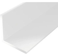 PVC - L profil, bílý 15x15x1,2 mm, 2 m-thumb-0