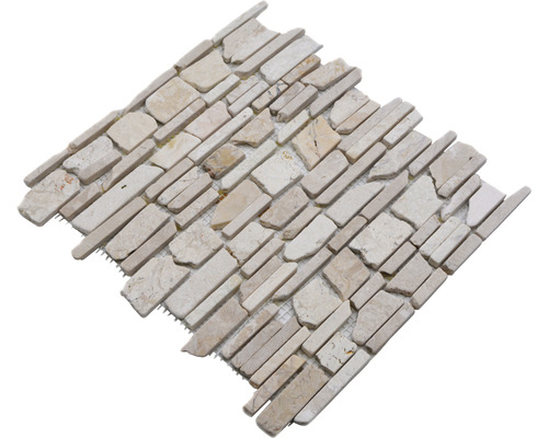 Mozaiková rohož z přírodního kamene na stěnu a podlahu