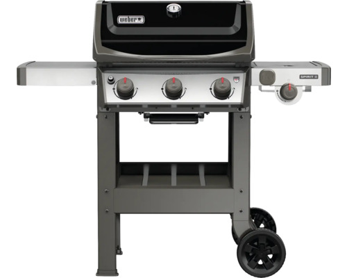 Plynový gril Weber Spirit II E-320 GBS Black Plynový gril Weber Spirit II E-320 GBS Black